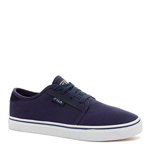 Fila Navy/White