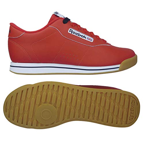 Techy Red/White/Gum