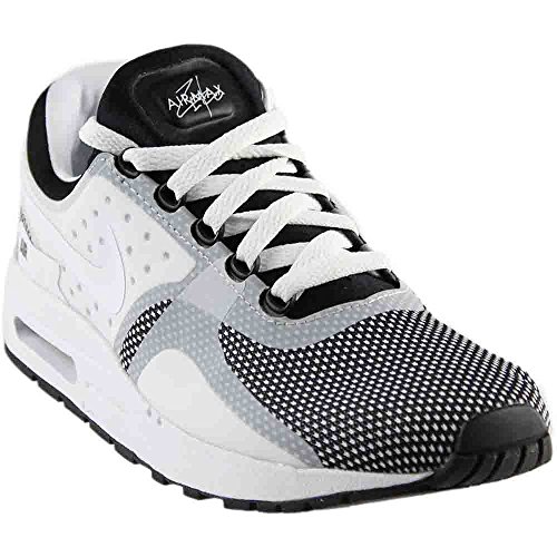 Black / White-wolf Grey