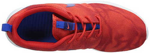 Challenge Red/Deep Royal Blue-hyper Cobalt