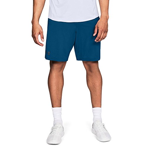Moroccan Blue (487)/Stealth Gray
