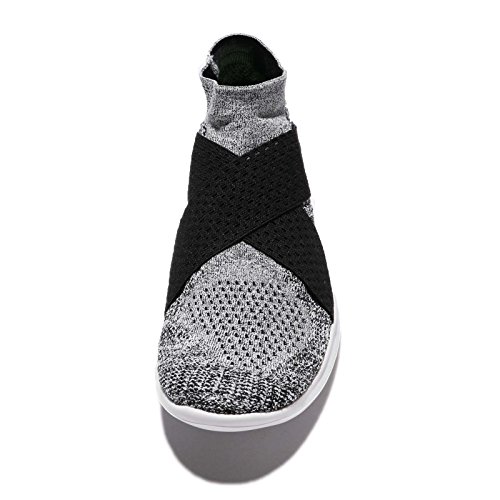 Grey/ Black/ White