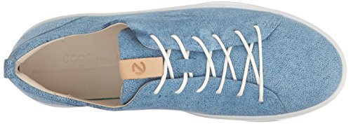 Indigo/White