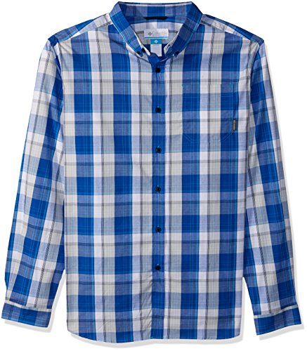 Azure Blue Plaid