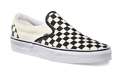 Checkerboard / Black-true White