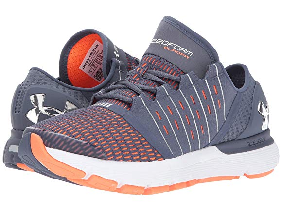 Apollo Gray/Magma Orange/Chrome