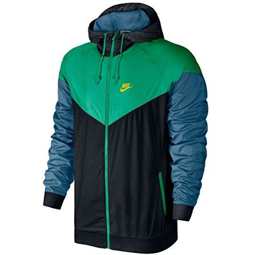 Black/Stadium Green/Eletro Lime