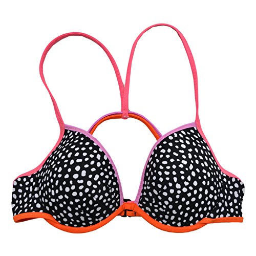 Black White Dots