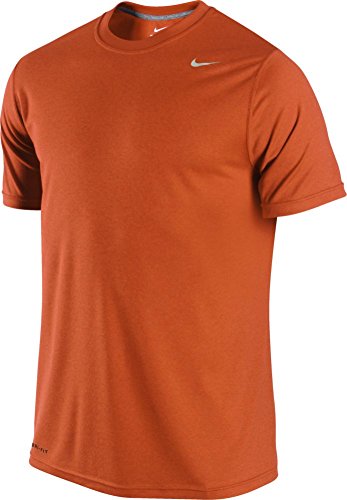 TEAM ORANGE/CARBON HEATHER/MEDIUM GREY