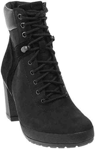 Black Nubuck