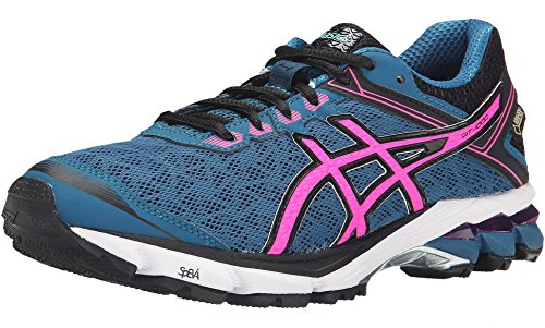 Mosaic Blue/Hot Pink/Black