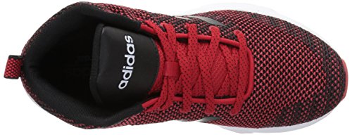 Scarlet/Core Black/White