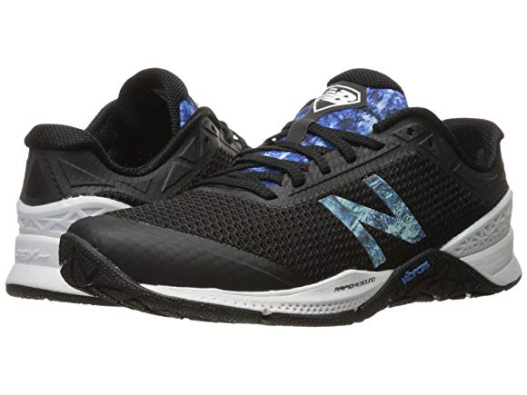 Black/Majestic Blue
