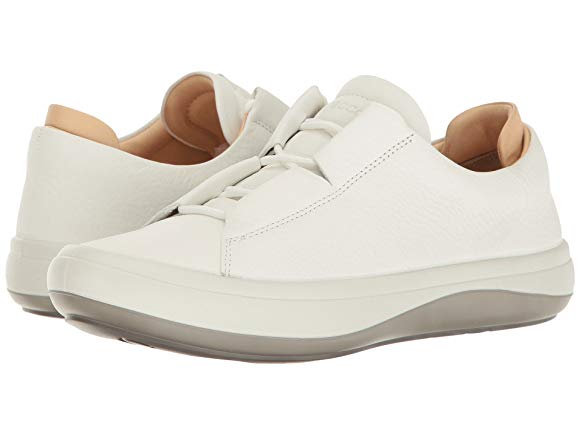 White/Vegetable Tan