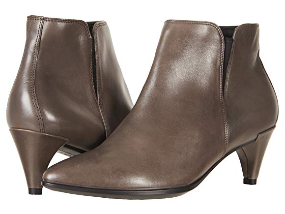 Stone Calf Leather