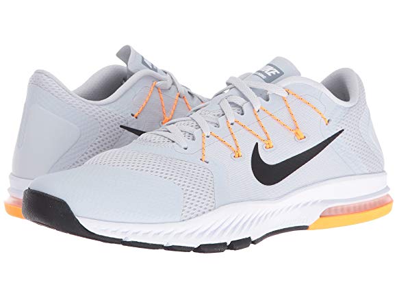 Pure Platinum/Black/Bright Citrus/Cool Grey