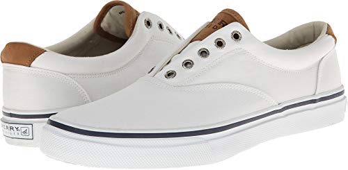 White Salt-washed Twill