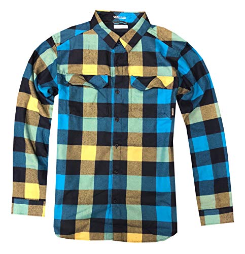 Blue Plaid