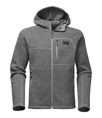 TNF Medium Grey Heather (Past Season)