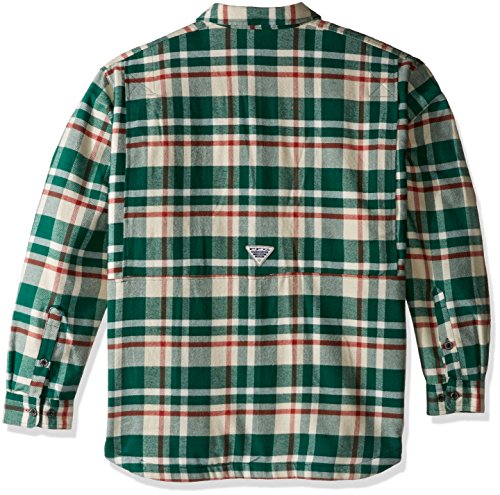 Wildwood Green Plaid