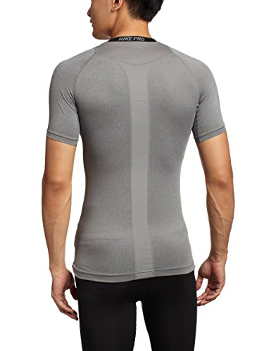 Carbon Heather/Black/Black