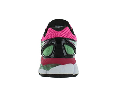 Hot Pink/Green/Black