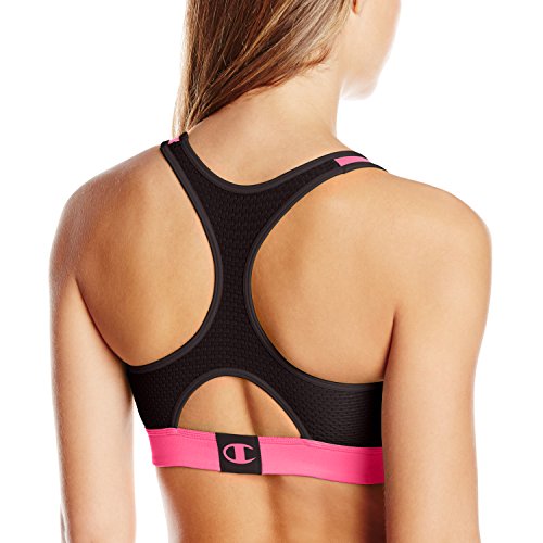 Pink Bloom/Black