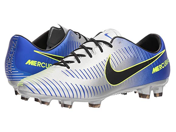 Racer Blue/Black/Chrome/Volt