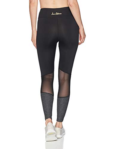 Black/Grey Melange