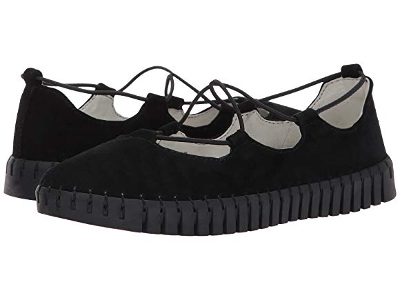 Black Nubuck