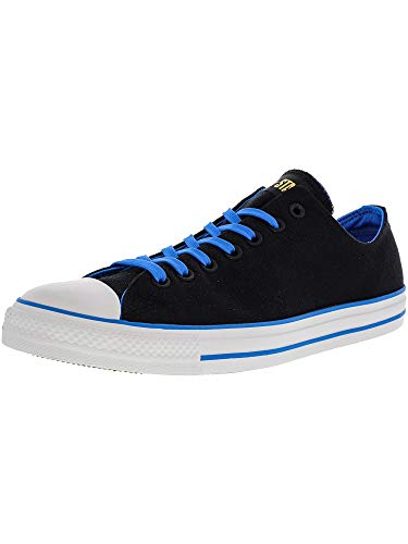 Black / Blue