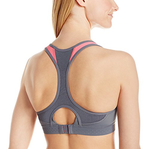 Melon Punch Pink/Medium Grey
