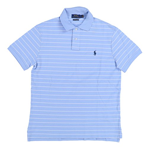 blue striped