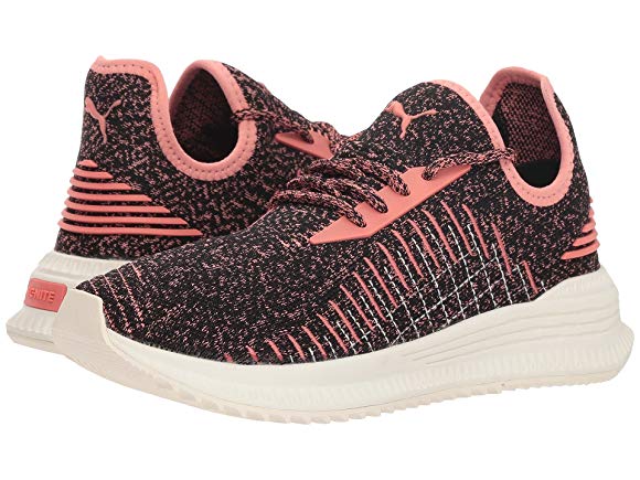 Puma Black/Shell Pink/Whisper White