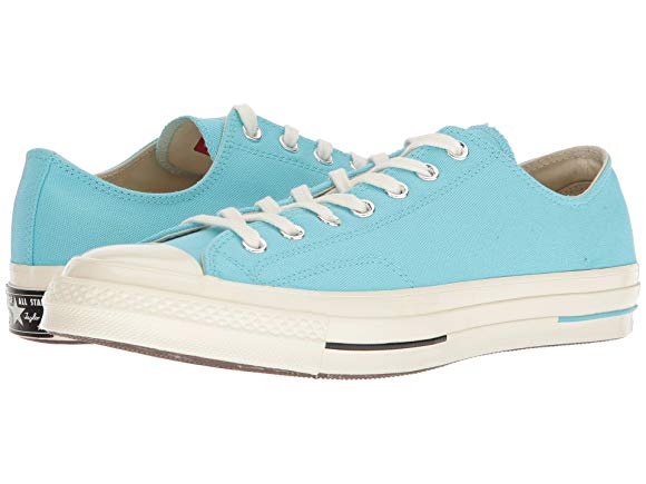 Bleached Aqua/Black/Egret