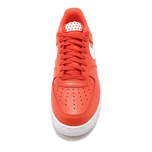 Team Orange/White