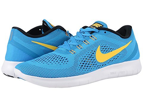 Cyan/Black/Blue Spark/Laser Orange