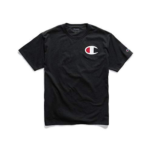 Black/Big C Logo