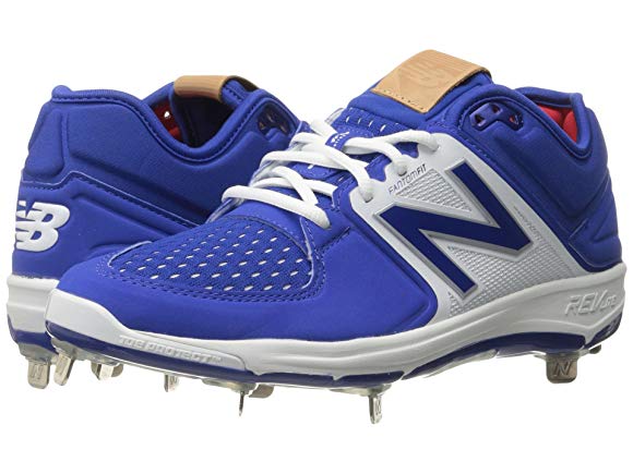 Royal/White