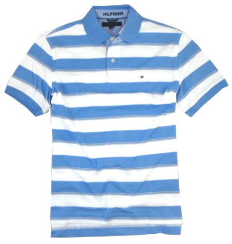 Blue/White Stripe
