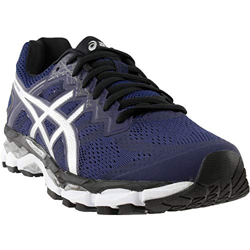 Indigo Blue/Silver/Black