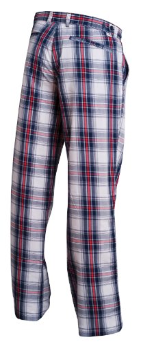 Fila Navy Plaid