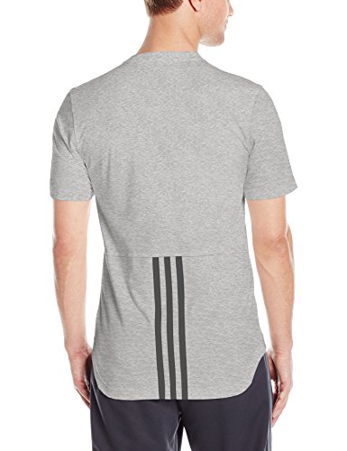 Medium Grey Heather/Black
