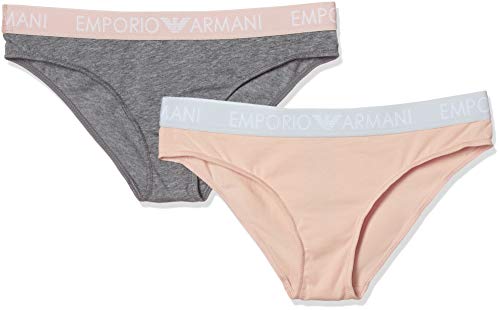 Nude/Dark Melange Grey