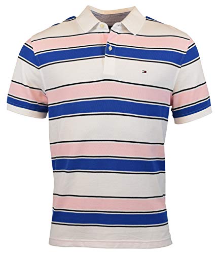 Pink/Blue/White