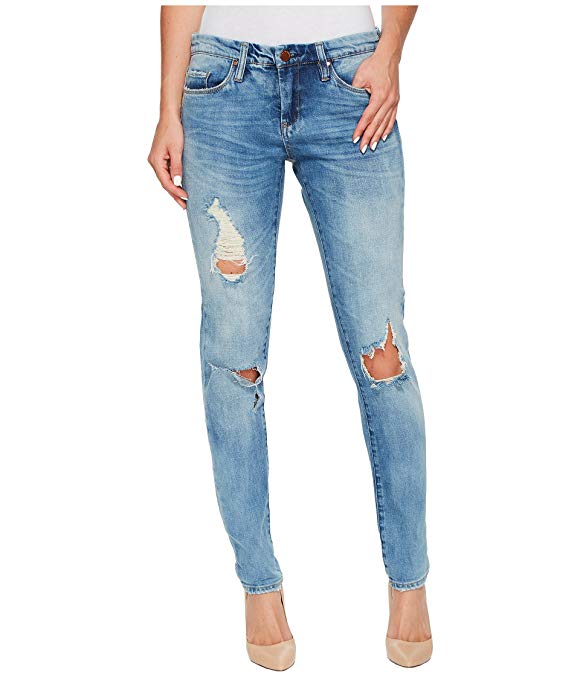 Medium Wash Blue