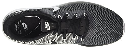 Dark Grey/White-black