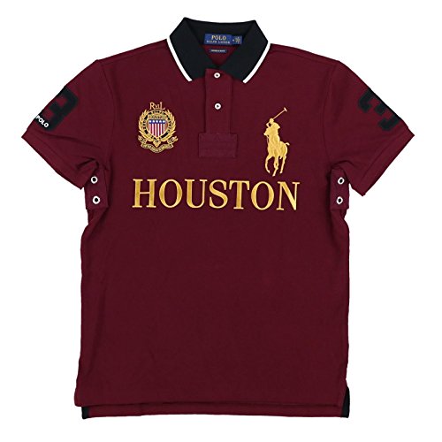 Burgundy Houston