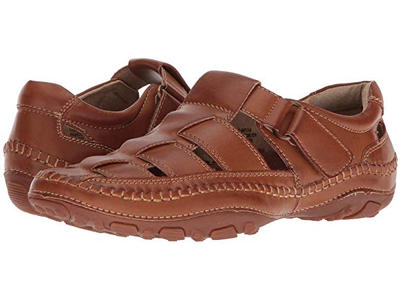 Tan Semi Leather