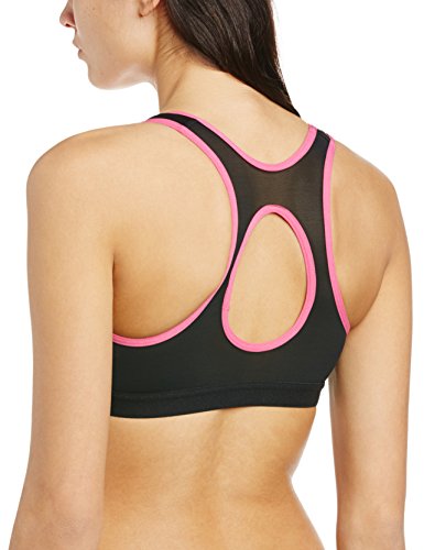 Black/Pink